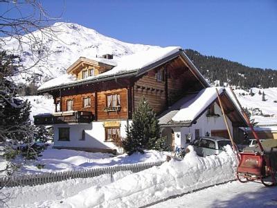B&B Haus Im Sand 다보스 외부 사진