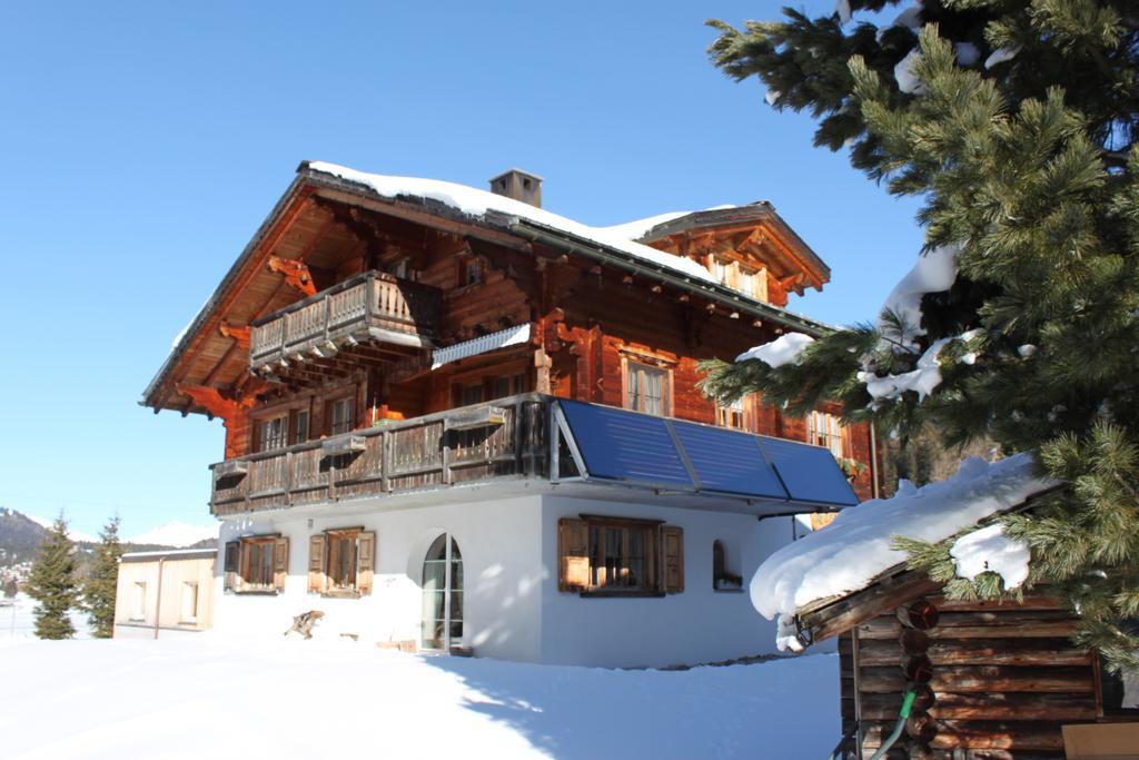 B&B Haus Im Sand 다보스 외부 사진